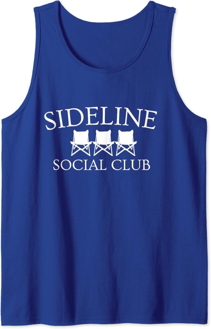 SIDELINE WATCHING Tank Top | Amazon (US)