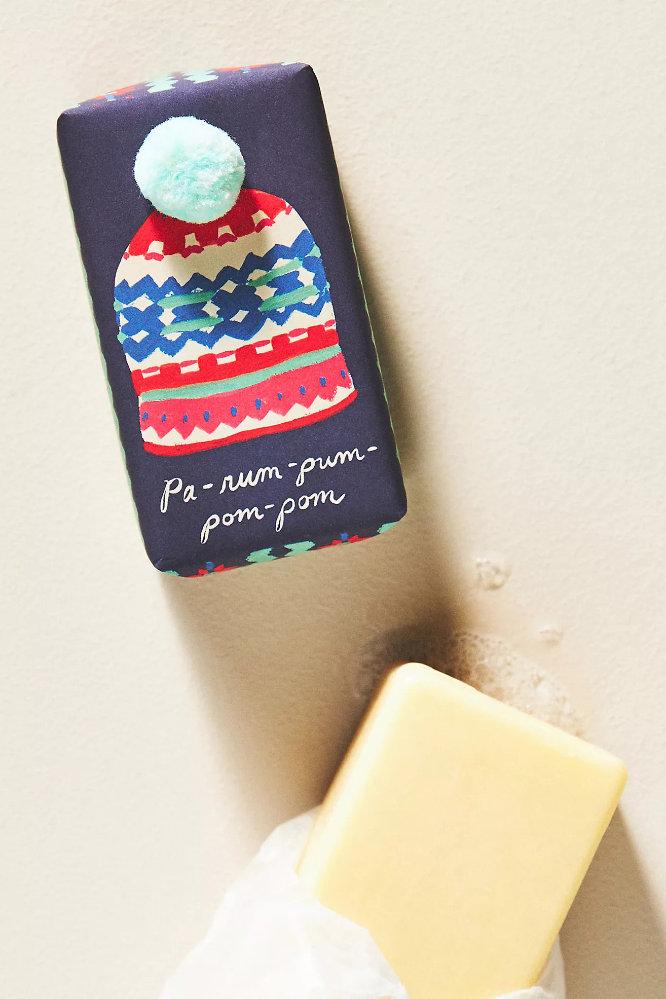 Emily Taylor for George & Viv Bar Soap | Anthropologie (US)