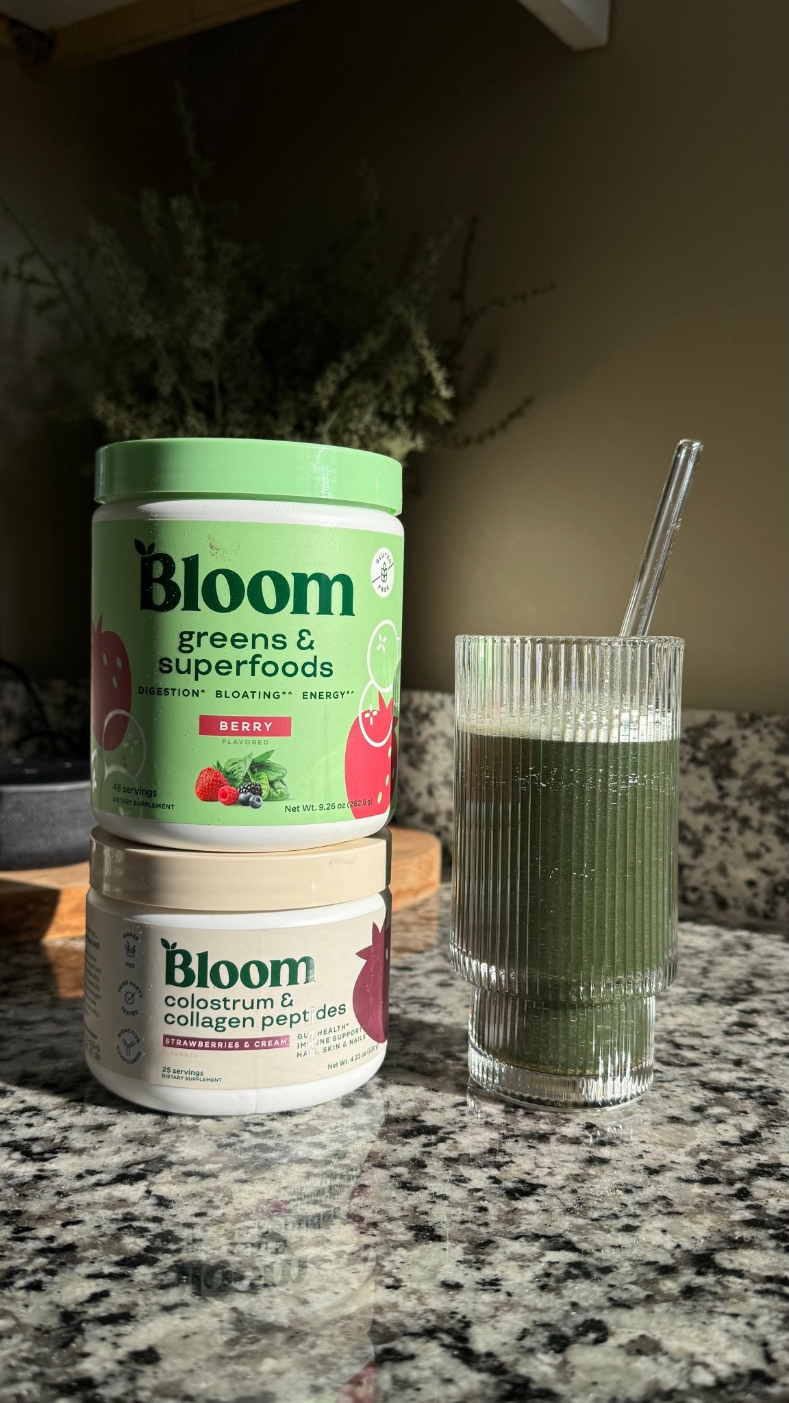 Morning greens 🥬 

#LTKActive