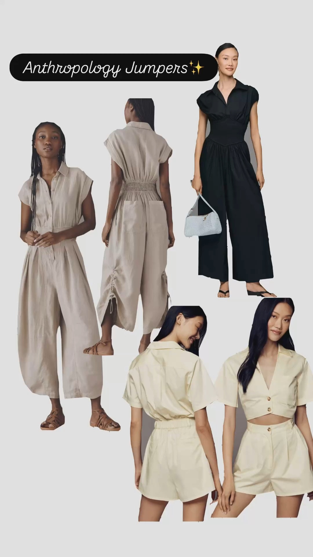 Anthro jumpers never fails!! 

#LTKU #LTKootd #LTKMidsize