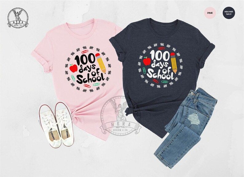 100 Days of School Shirt, 100th Day Of School Celebration Shirt,  End Of School Party Shirt, Last... | Etsy (US)