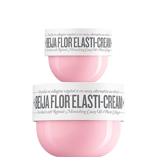 SOL DE JANEIRO Collagen Boosting Beija Flor Elasti-Cream Body Cream Set | Amazon (US)