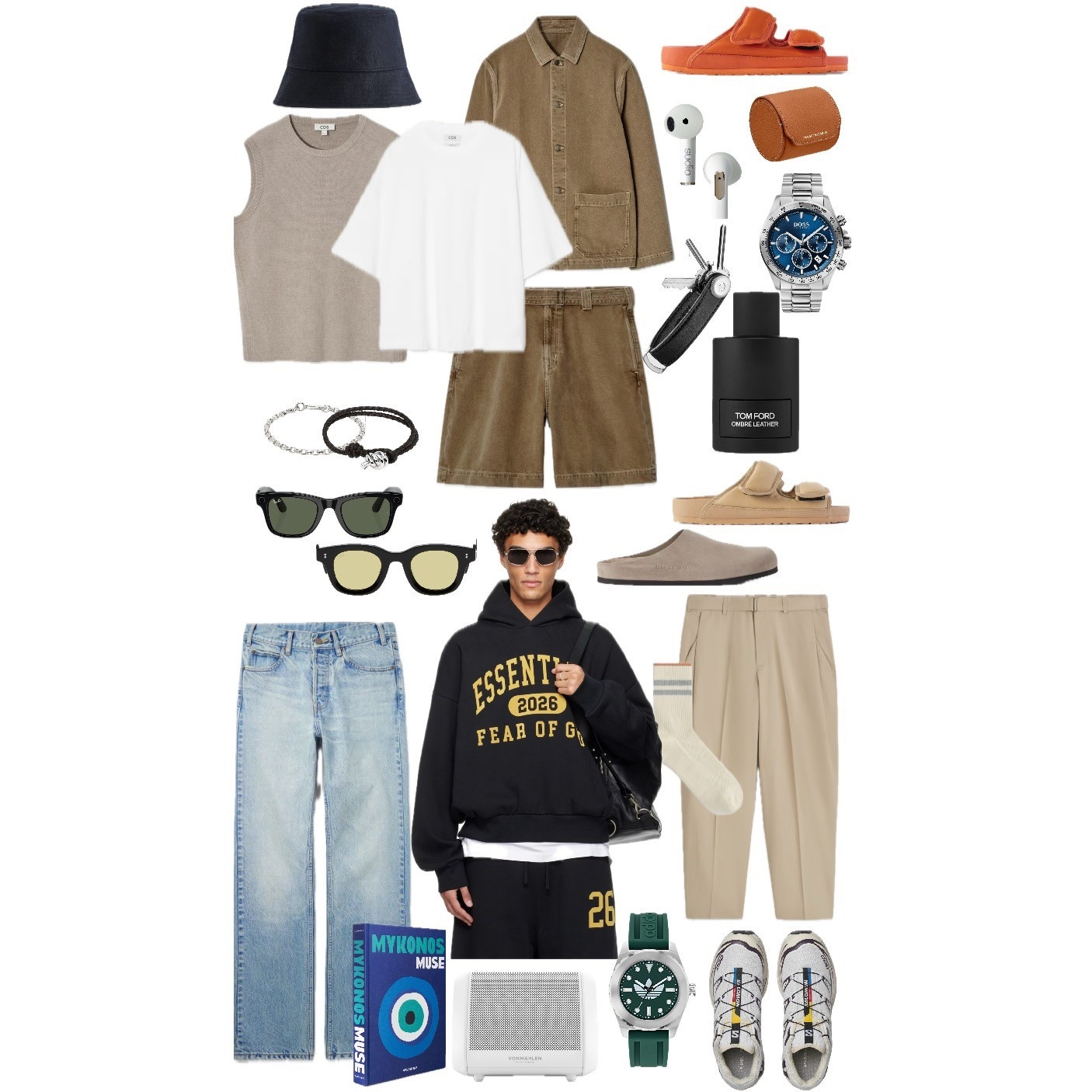 Gifts for Him 

#LTKsummer #LTKgiftguide #LTKmens