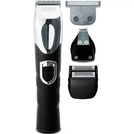 Wahl Clipper 17-Piece Lithium Ion All-In-One Trimmer, 9854-600 | Walmart (US)