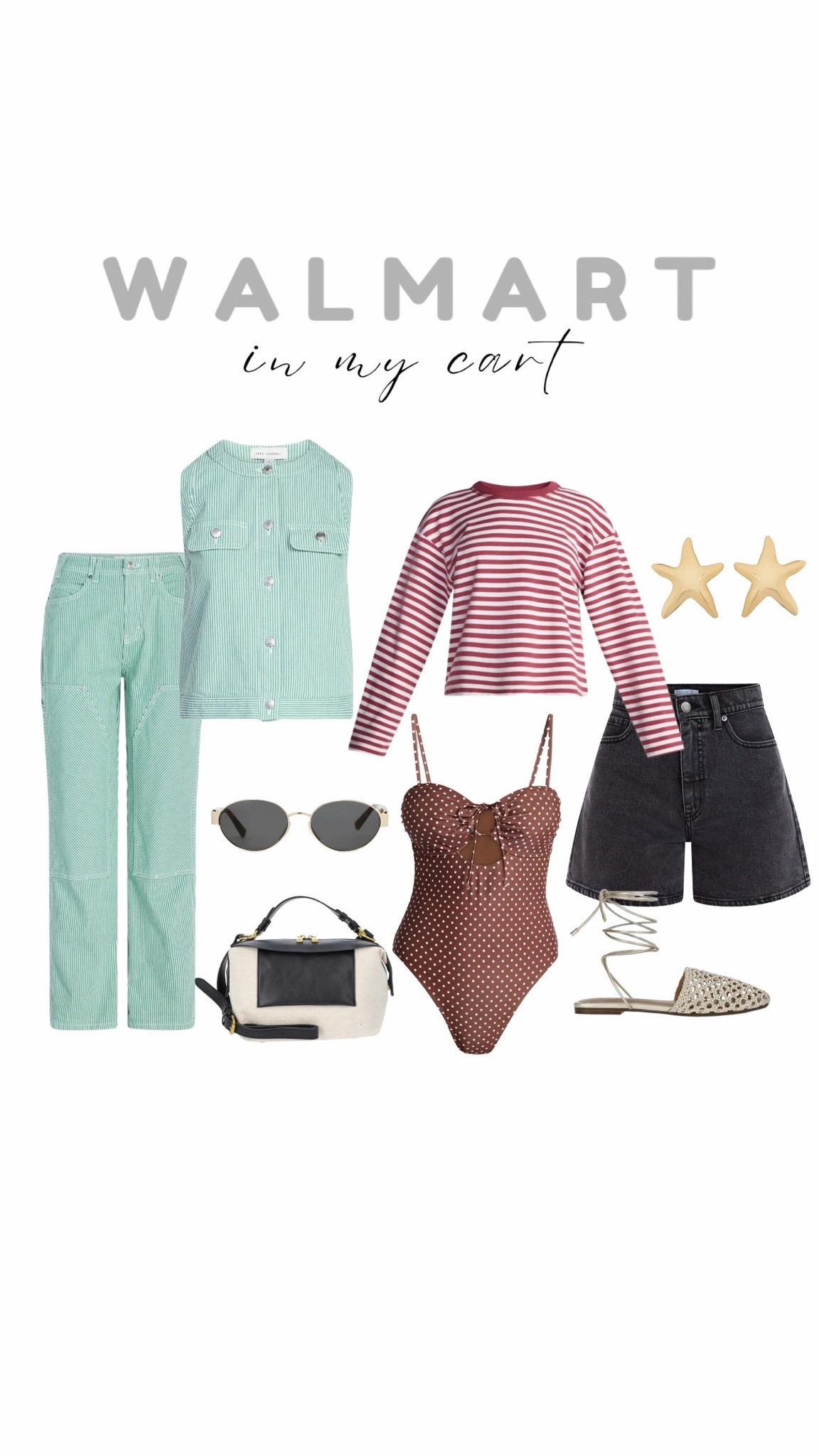 Walmart in my cart



Affordable fashion. Budget style. Walmart finds. In my cart. Walmart style. Summer style.

#LTKSeasonal #LTKgrwm