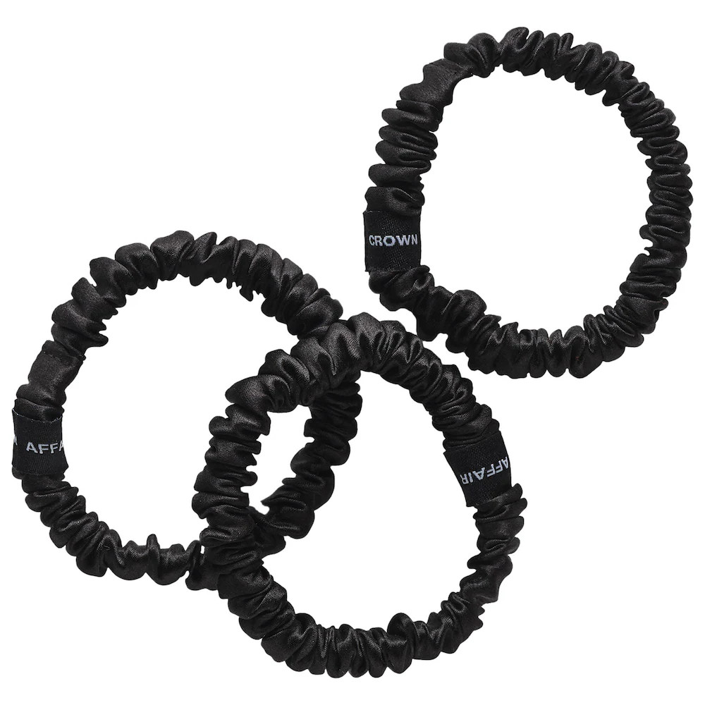 The Silk Scrunchie No. 001 Set | Sephora (US)