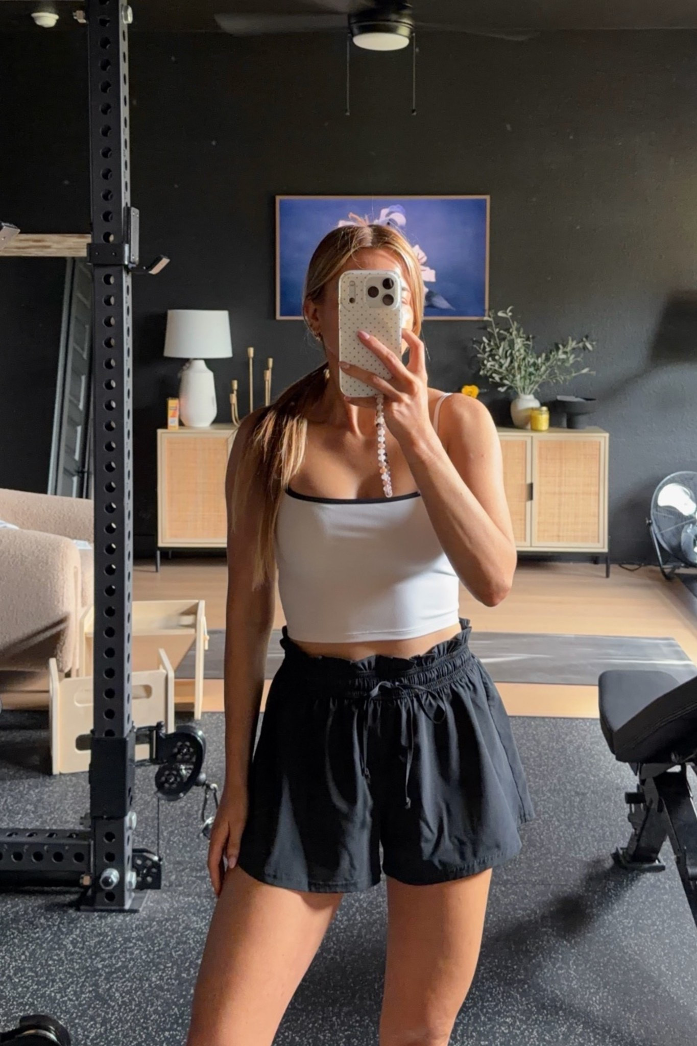 bra tank: xs // shorts: small

#LTKootd #LTKSeasonal #LTKPetite