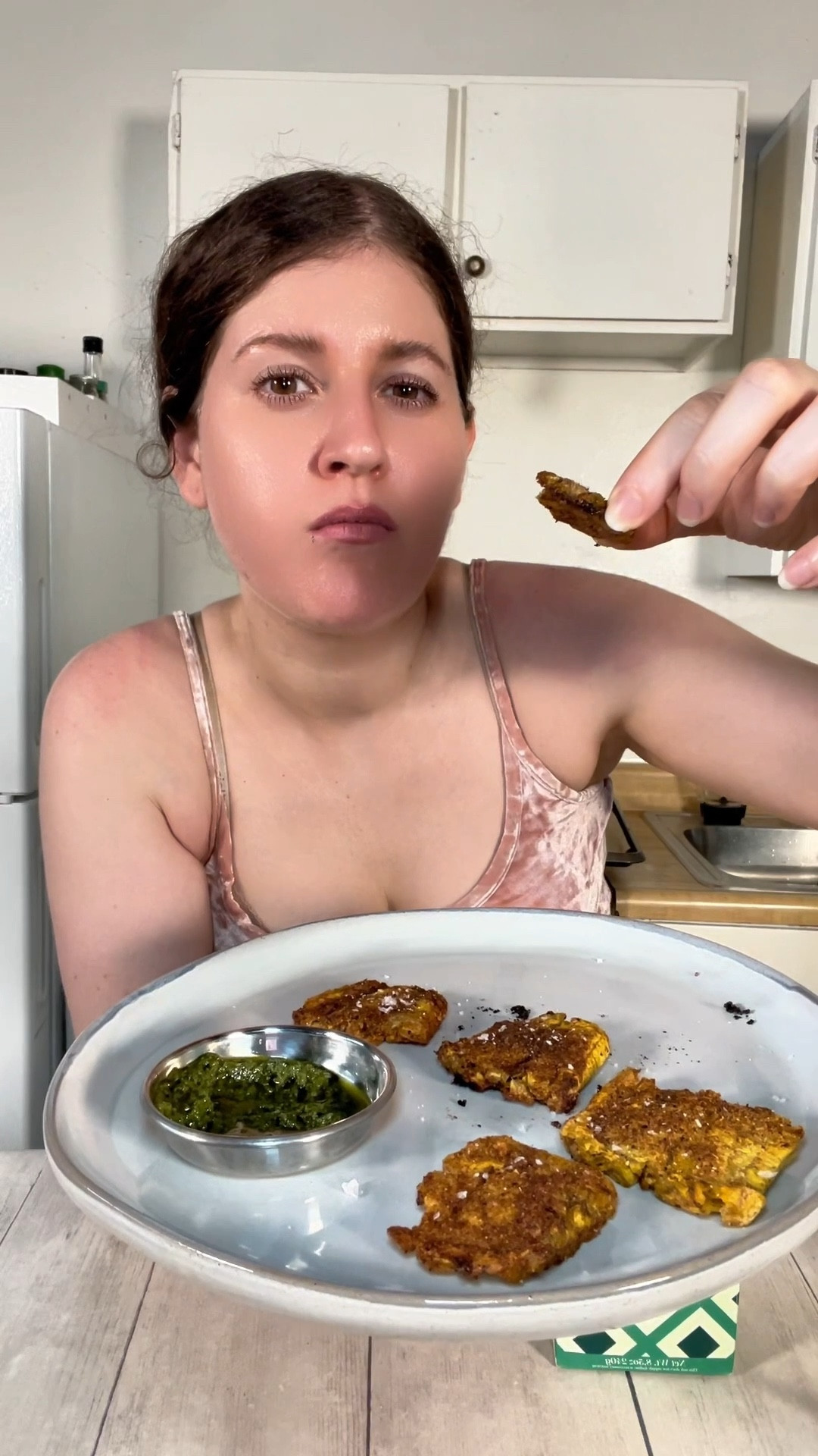 Check out these products to make crispy baked plantains.  I made this using a mix of spices and paired with a chimichurri sauce and flakey salt.

#LTKGiftGuide #LTKHome #LTKFindsUnder100