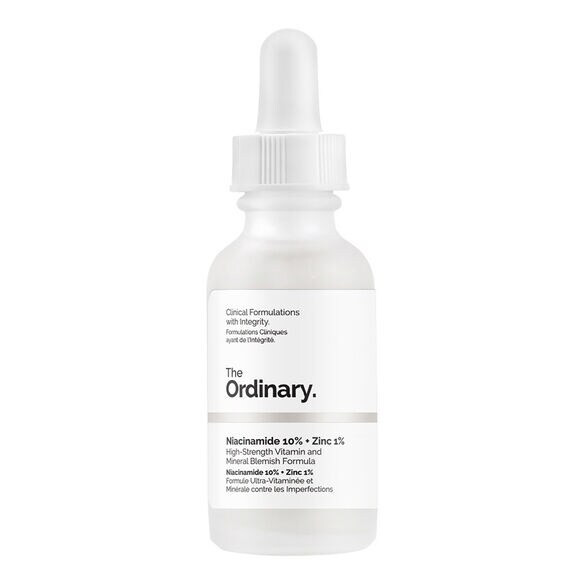 Niacinamide 10% + Zinc 1% – Serum gegen Unreinheiten | Sephora DE