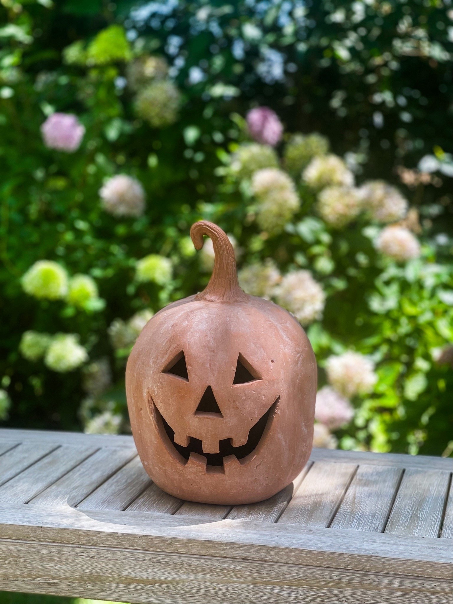 My favorite Pottery Barn fall pumpkin! Viral Halloween decor idea for your front porch, back patio, tablescape and more! 🎃

#LTKSeasonal #LTKHome #LTKdayinmylife