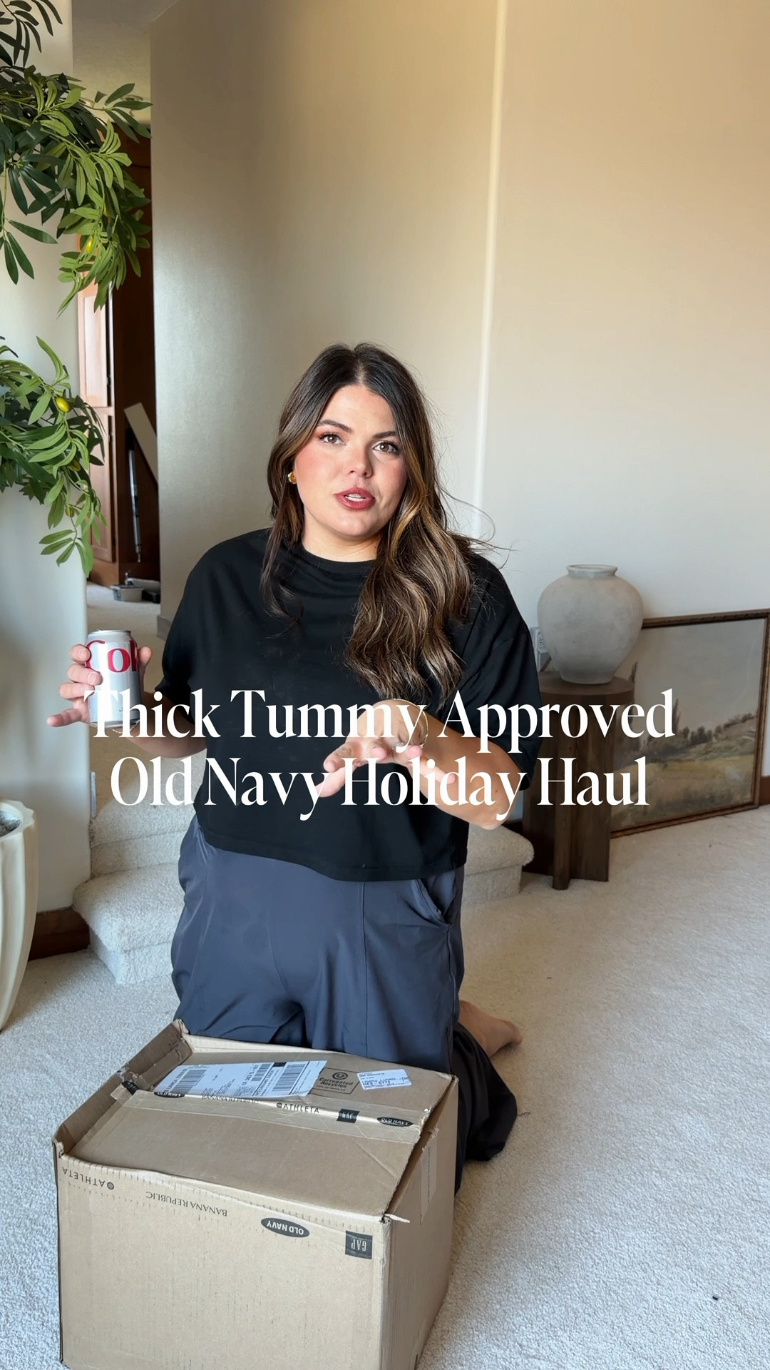 Old Navy Thanksgiving and holiday outfit haul, everything 40% off and today’s the last day!! 

Took large in everything!! 

Midsize Thanksgiving outfit, midsize Christmas party, Christmas Eve outfit, holiday outfit 2025, postpartum

#LTKHoliday #LTKFindsUnder50 #LTKMidsize