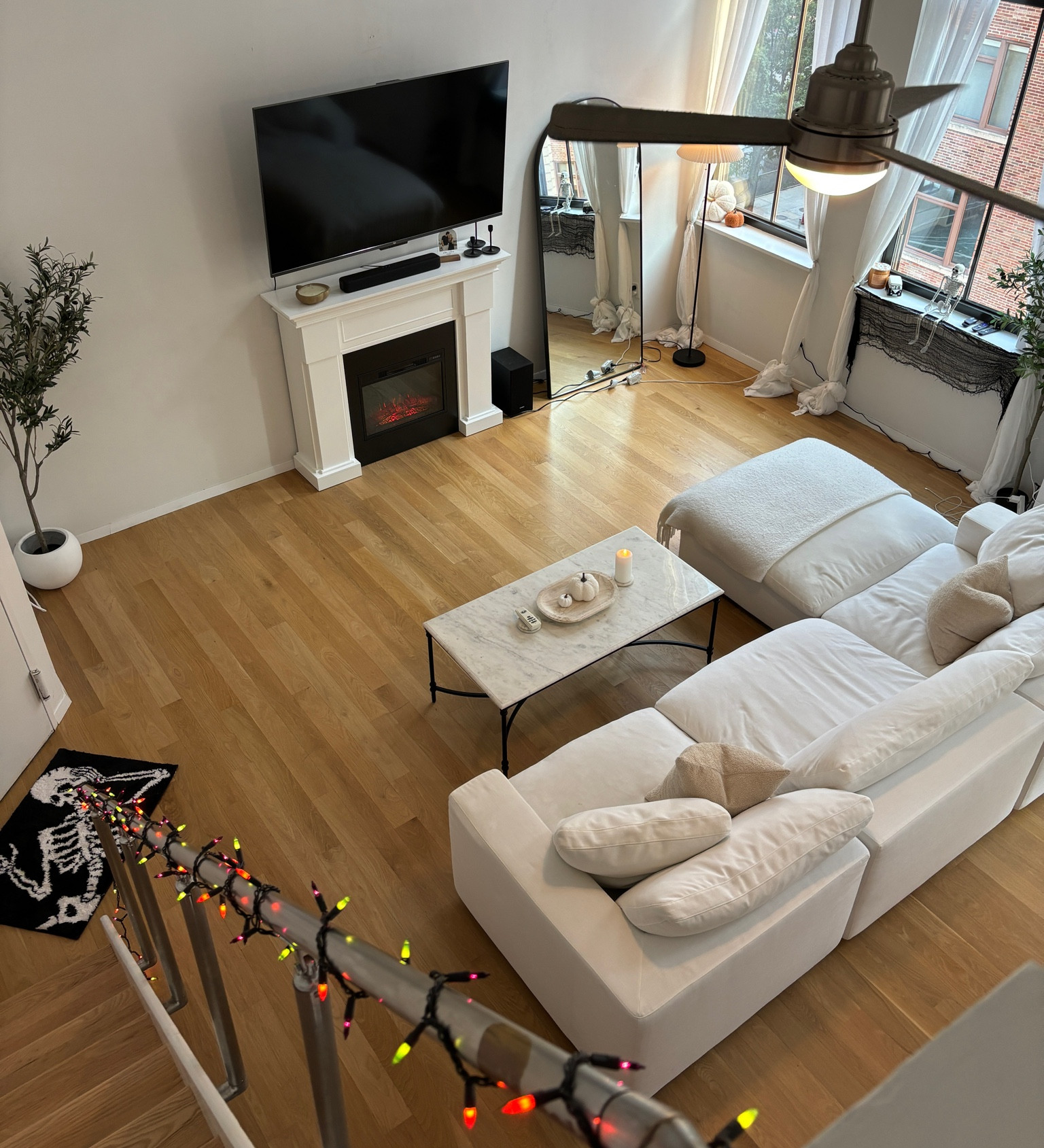 New apartment coming along! #apartment #nyc #homeinspo #neutralhome 

#LTKHome