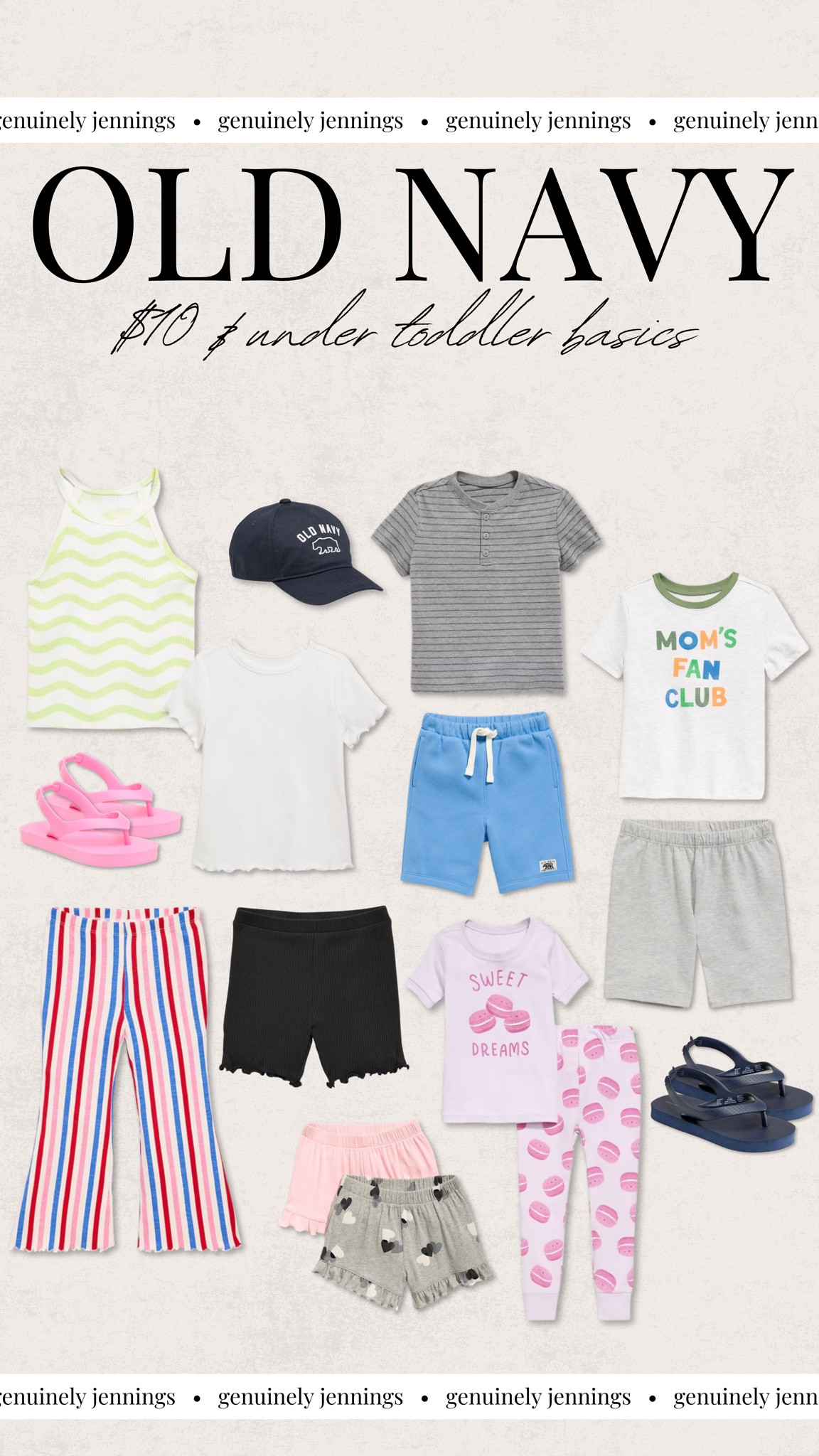 Old navy baby + toddler sale! Toddler finds under $10! So may mix & match basics to choose from!

#LTKmomlife #LTKKids #LTKBaby