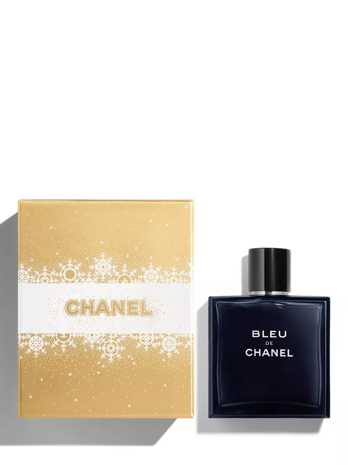 CHANELBleu De CHANEL Eau de Toilette 100ml With Gift Box | John Lewis (UK)