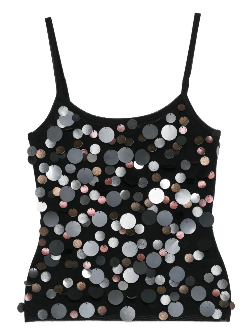 Cynthia Rowley Paola Top | Black | FARFETCH | Farfetch Global