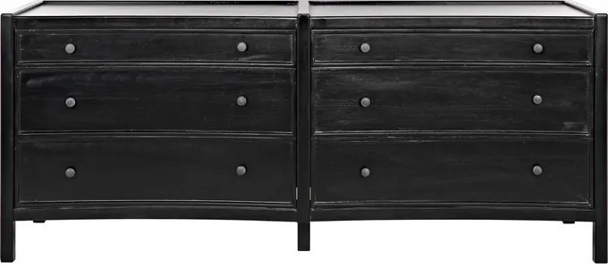 Hampton Dresser | Layla Grayce