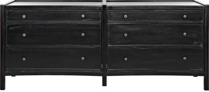 Hampton Dresser | Layla Grayce