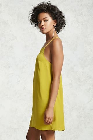 Contemporary Slip Dress | Forever 21 (US)