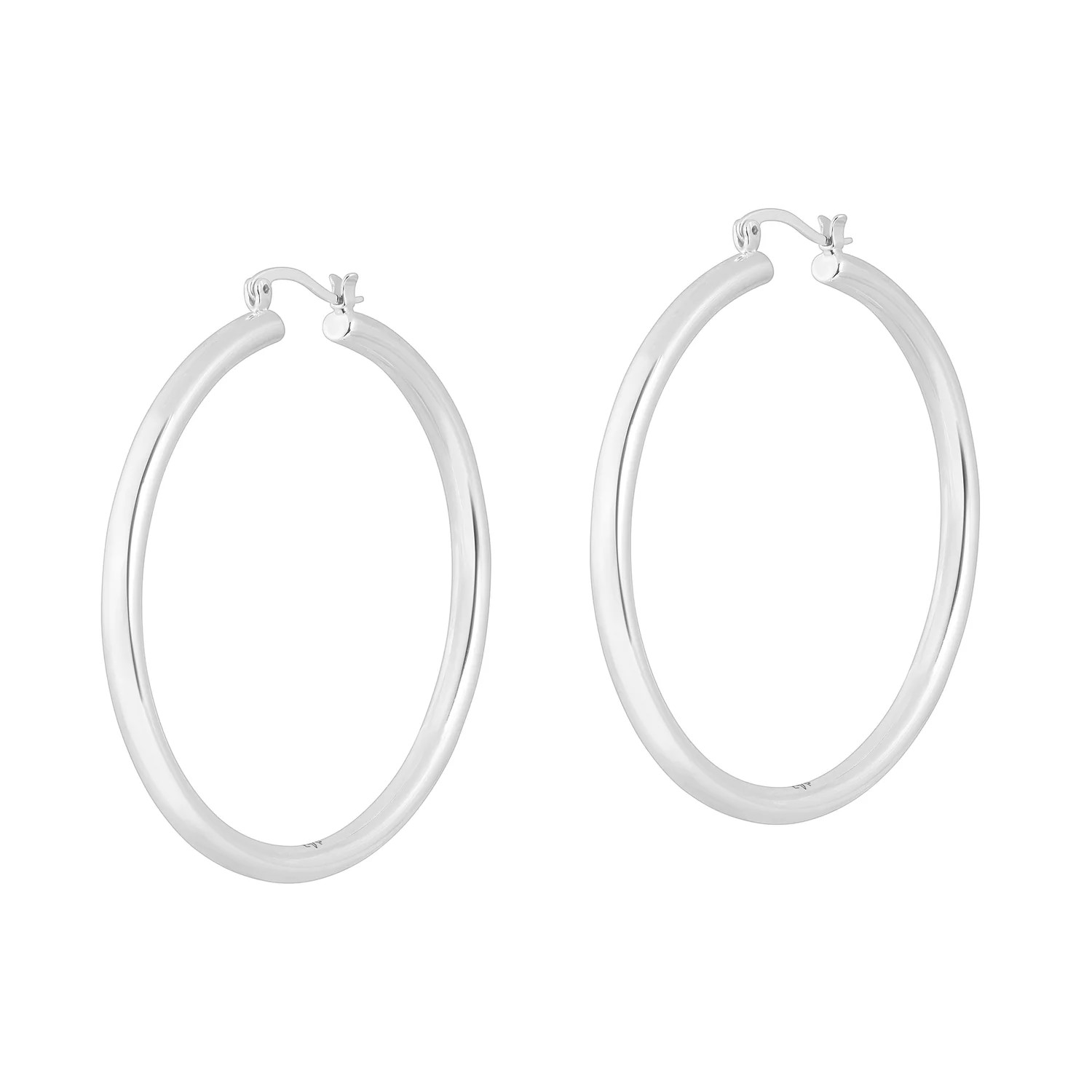 Bleecker Hoops | Electric Picks Jewelry