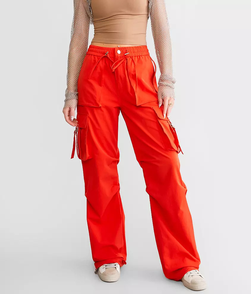 Vibrant M.I.U. Cargo Stretch Pant | Buckle