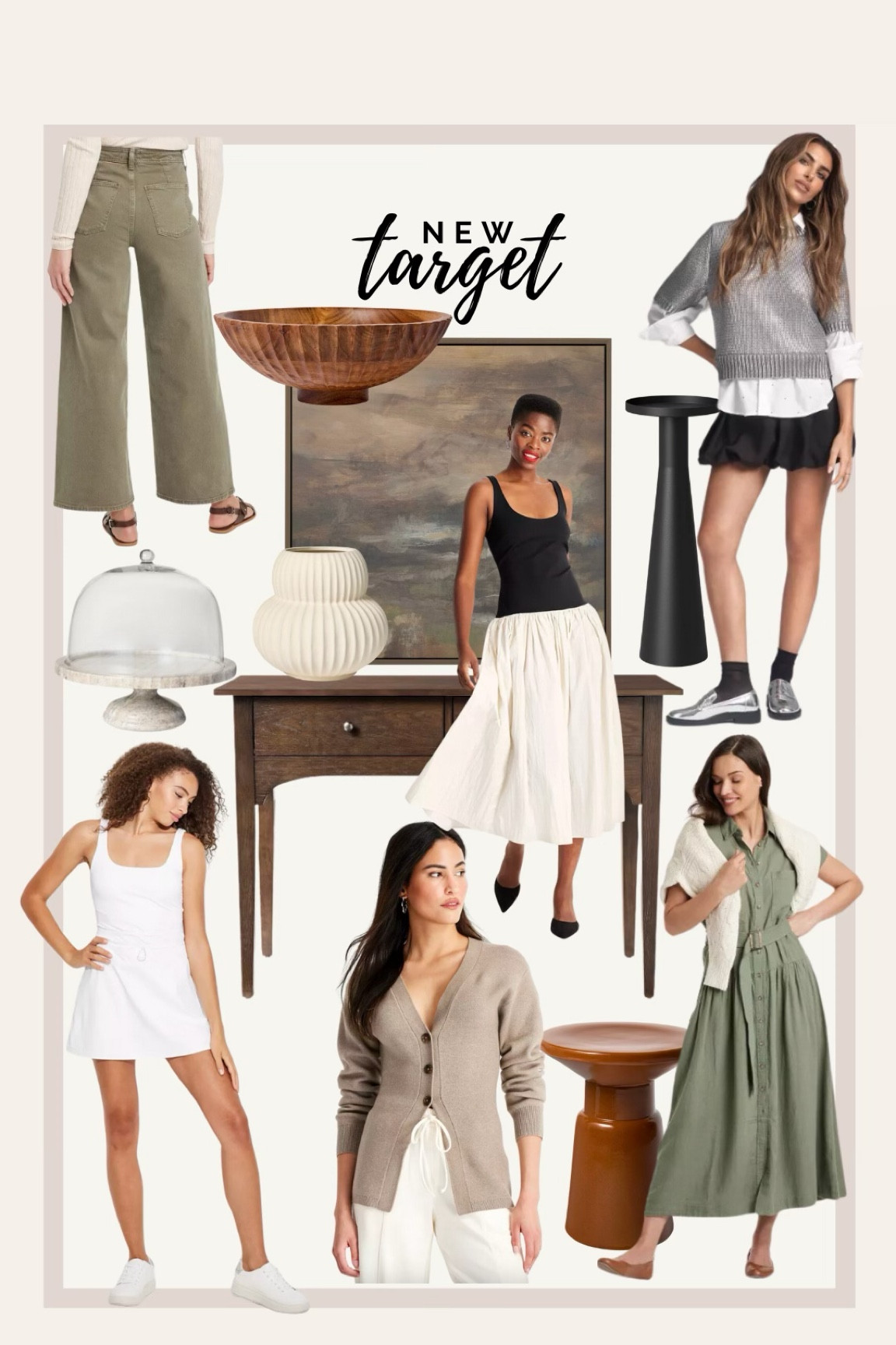 NEW Target Finds

#LTKWorkwear #LTKHome #LTKSeasonal