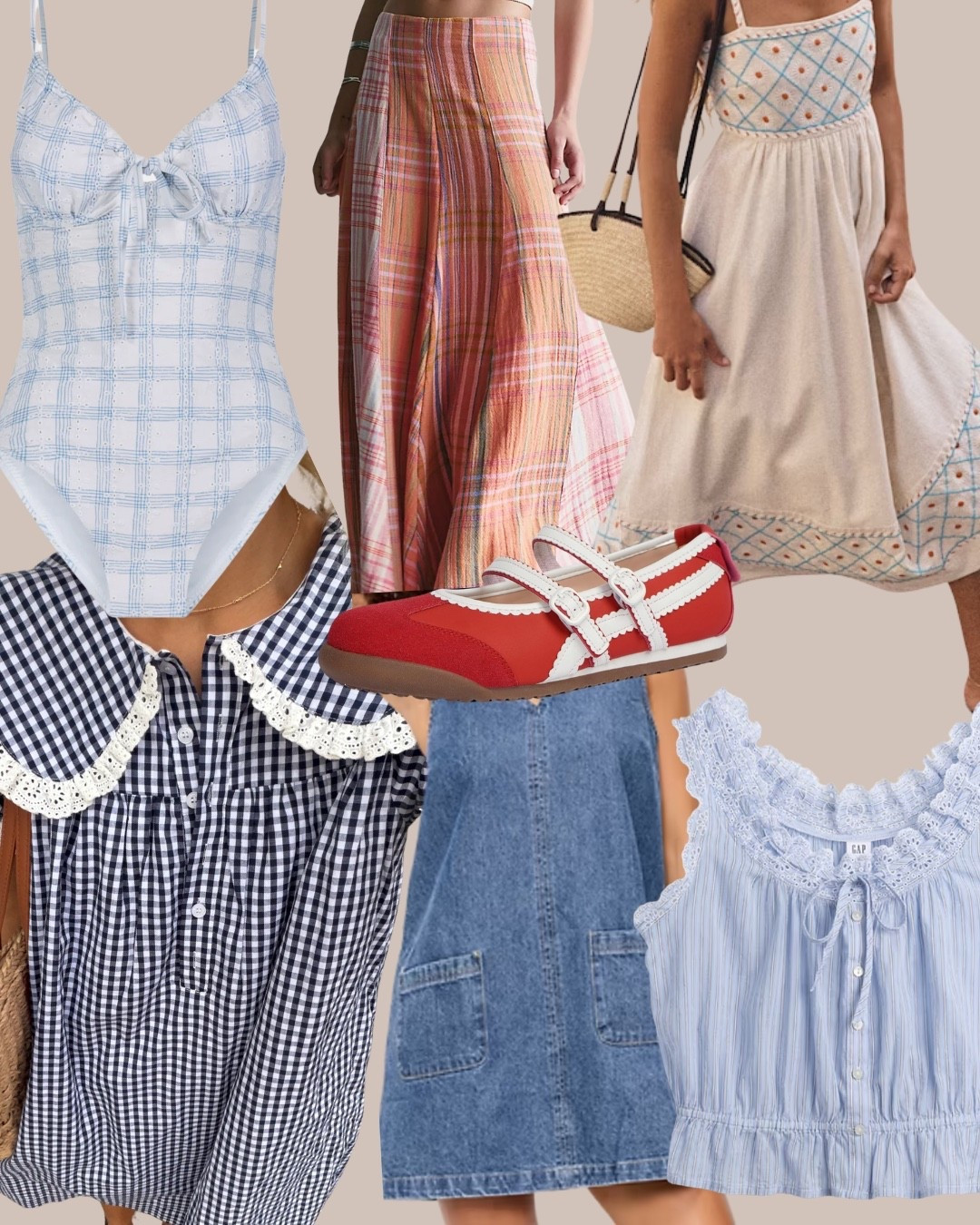 Fun summer colors and patterns

#LTKmomlife #LTKootd