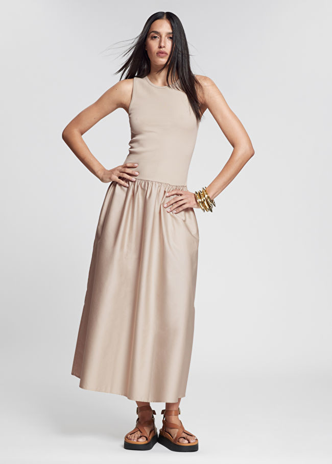 Robe débardeur midi | & Other Stories (DE + FR)