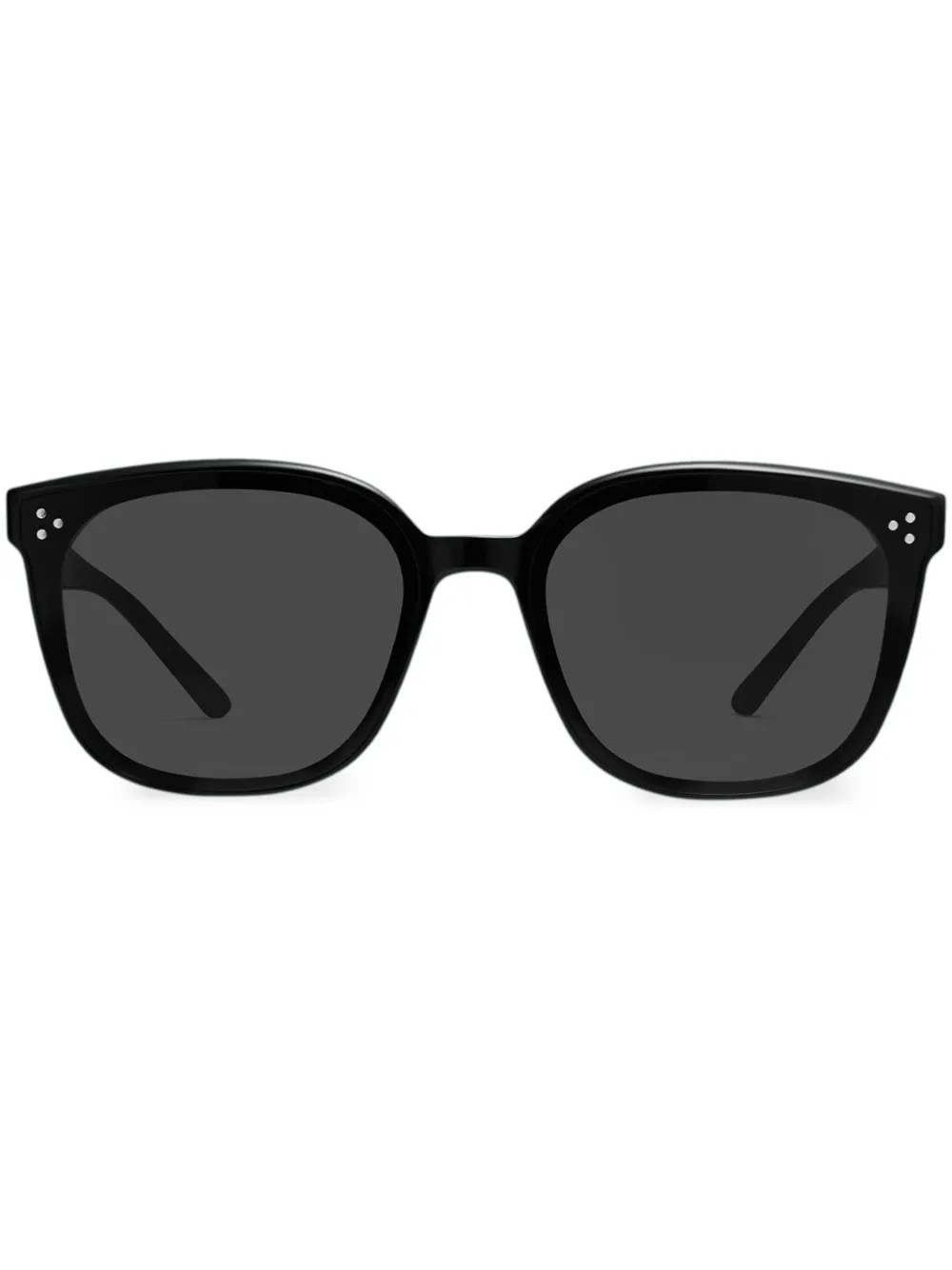 Gentle Monster By 01 Sunglasses | Black | FARFETCH | Farfetch Global