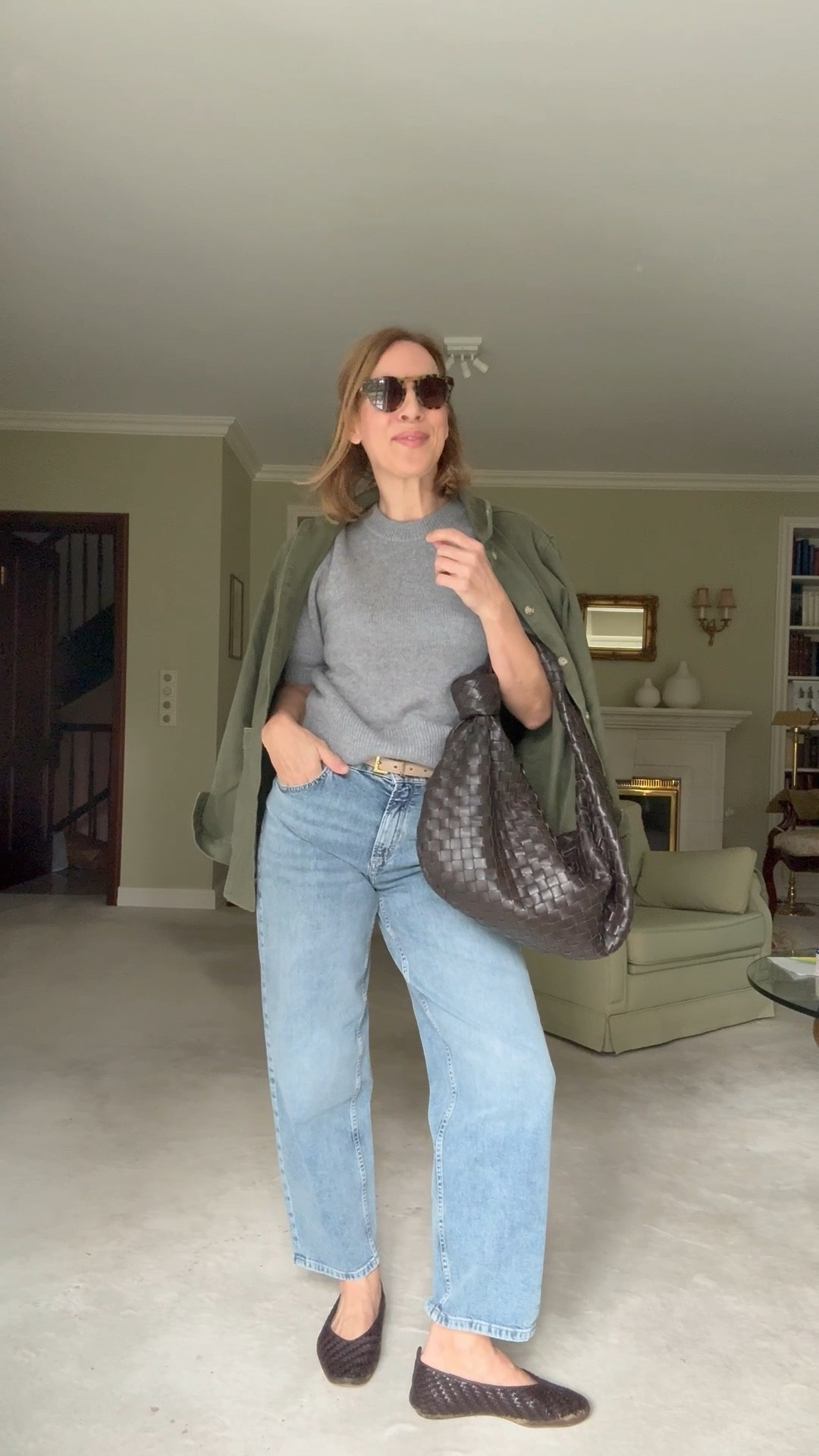 Casual Spring Outfit:
Barrel Jeans - Toni Fashion (20% mit "AlexToni")

#LTKspring #LTKdeutschland #LTKjeans