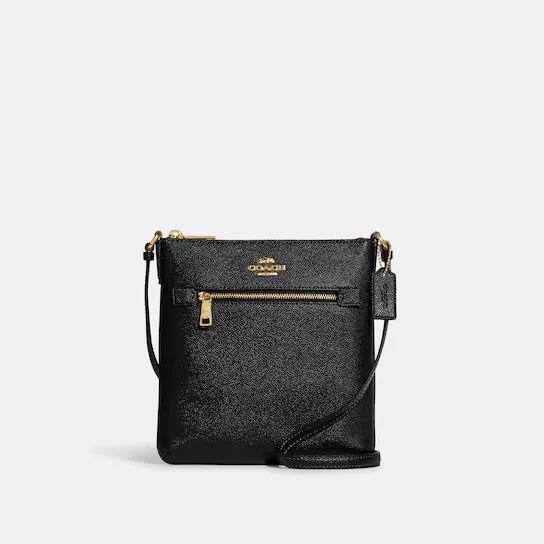 Mini Rowan File Bag | Coach Outlet CA