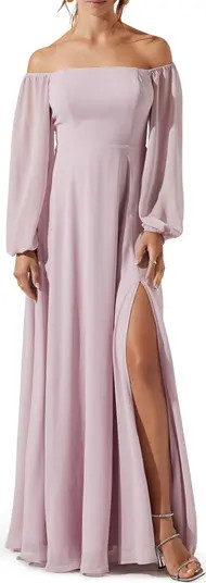 Lucinda Long Sleeve Dress | Nordstrom Rack