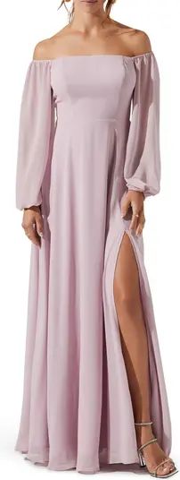 Lucinda Long Sleeve Dress | Nordstrom Rack