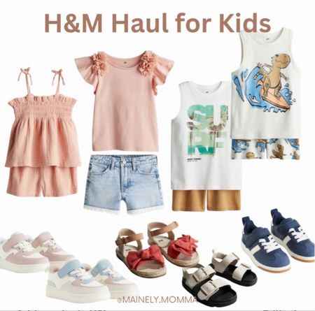 H&M haul for kids

#h&m #kids #baby #toddler #girl #boy #toddlerfashion #fashion #style #summer #spring #outfits #ootd #shoes #sandals #sneakers #shorts #denim #jumpsuit #outfitset #trending #trends #bestsellers #favorites #popular #tanktops #moms #momfinds

#LTKstyletip #LTKbaby #LTKkids