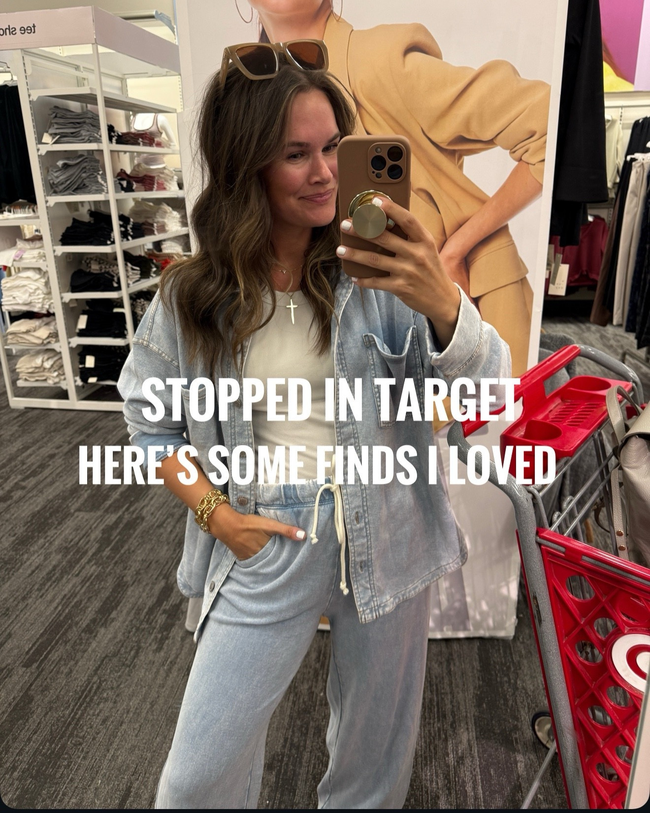 Loving these target fall new arrivals: cute jeans, fall home decor , fall sweaters and cardigans and the coziest lounge set! 
.
#target #targetstyle #targetfashion #fallfashion #fallstyle 

#LTKHoliday #LTKSaleAlert #LTKFindsUnder50