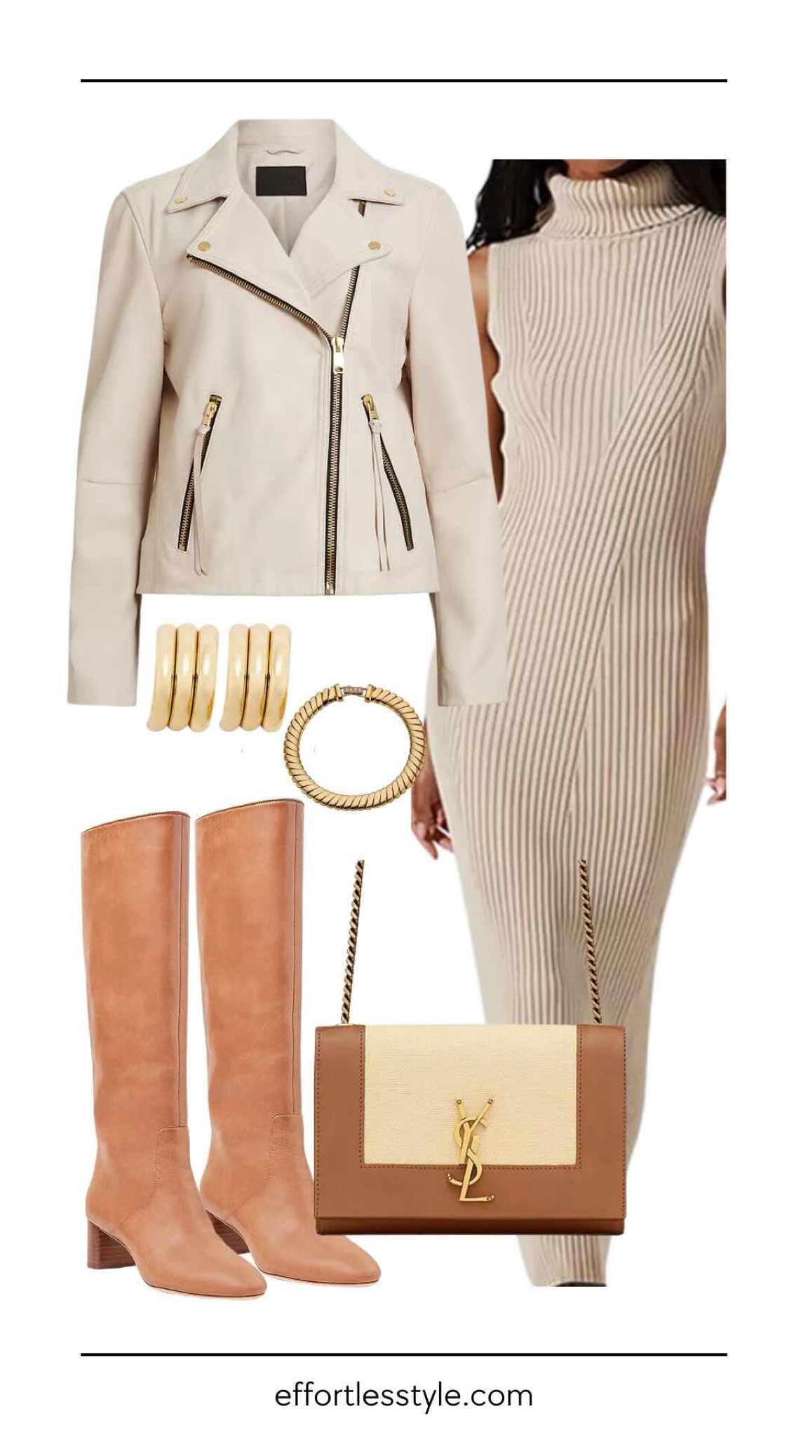 How to style a sweater dress 🤍

#LTKSeasonal #LTKShoeCrush #LTKStyleTip