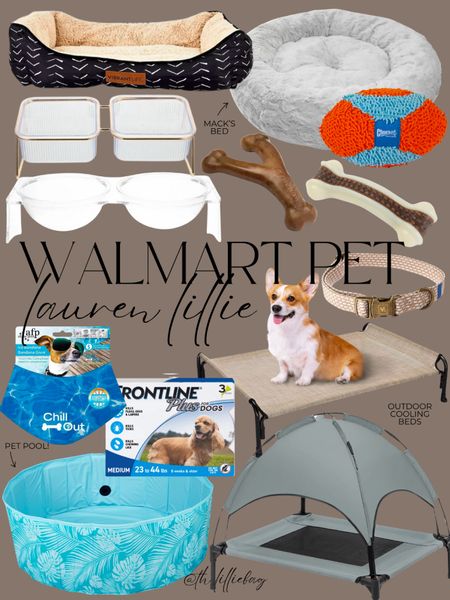 Some of Mack’s summer must haves! 😍🐶🐾
We are shopping at @Walmart this summer for Mack! From pet toys, beds, to outdoor fun, they have everything your pet needs! 

#walmartpartner
Walmart pet. Dog bed. Outdoor pet finds. Family. Pet care. Summer fun. 

#LTKFindsUnder50 #LTKHome #LTKFamily