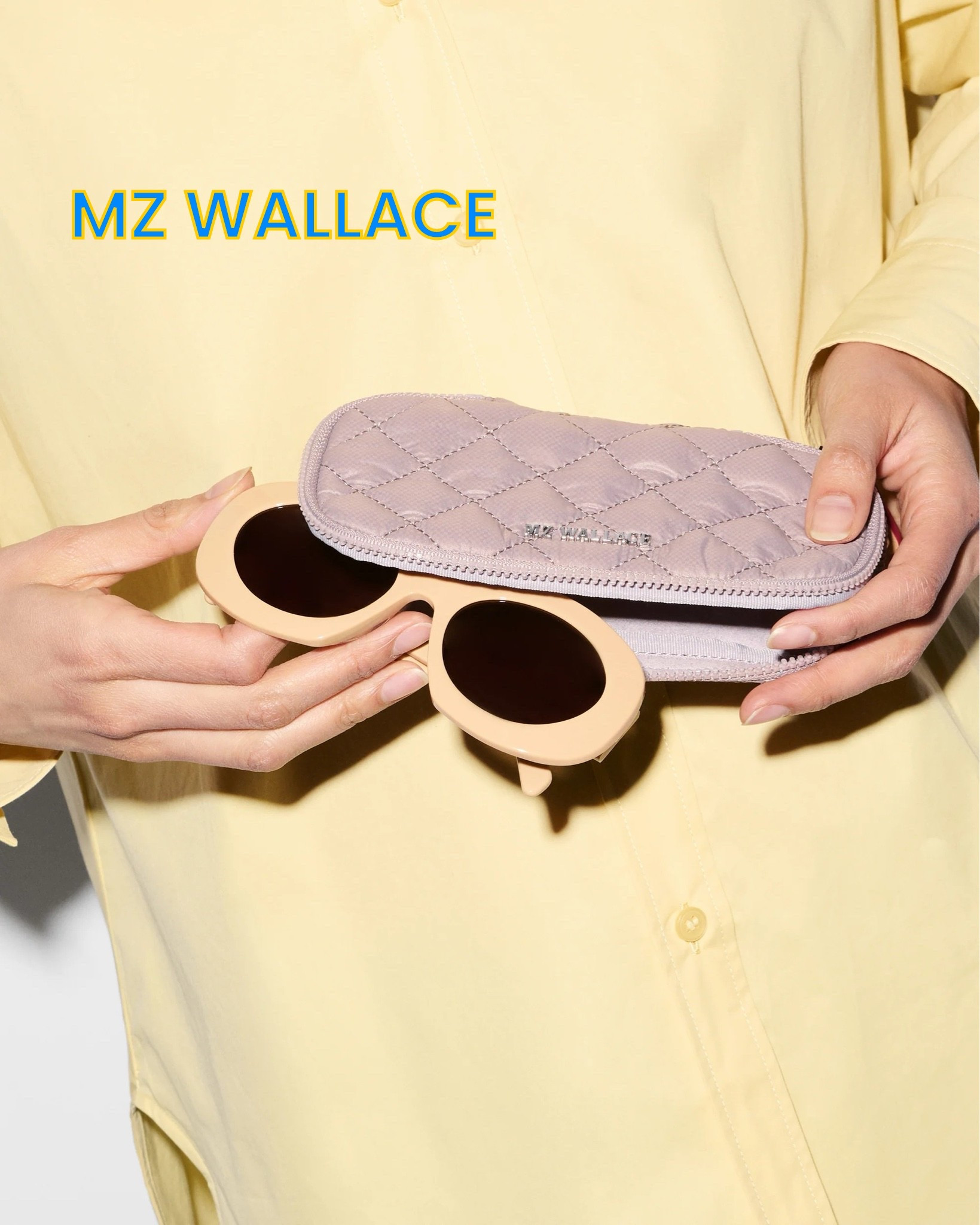 MZ WALLACE ~ Quail Metro Sunglasses Case

#LTKdayinmylife #LTKTravel #LTKmomlife