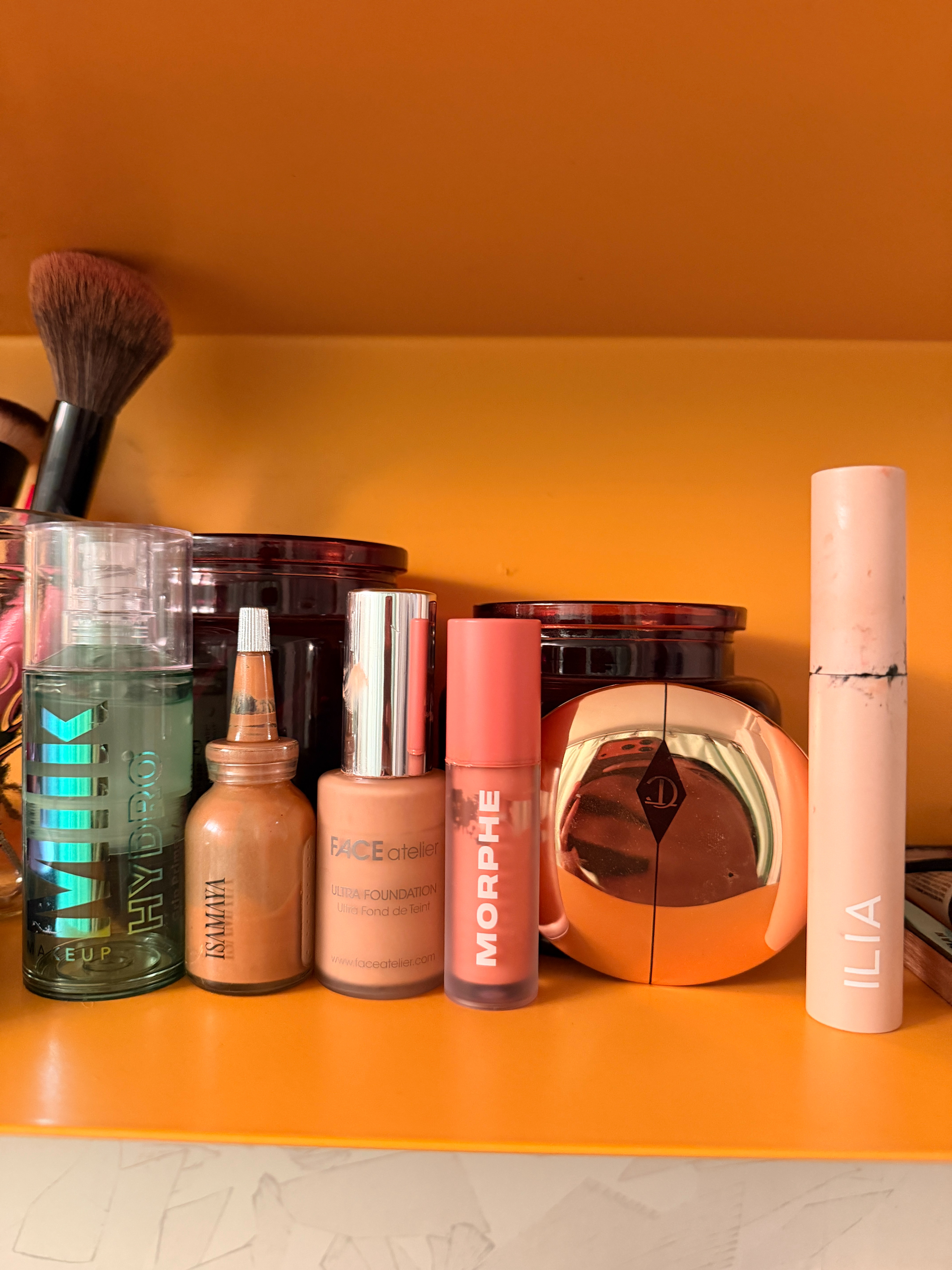 Who said makeup has to be complicated? These are the makeup products I reach for when I want to feel put together in ten minutes or less! 

 #LTKdayinmylife #LTKmorningroutine #LTKselfcare