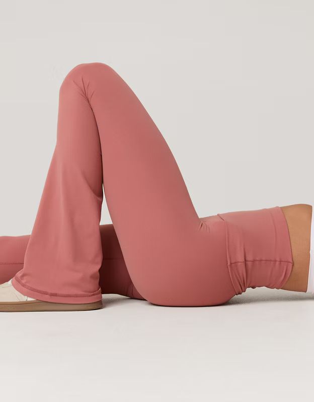 OFFLINE By Aerie Real Me Xtra Foldover Bootcut Legging | Aerie