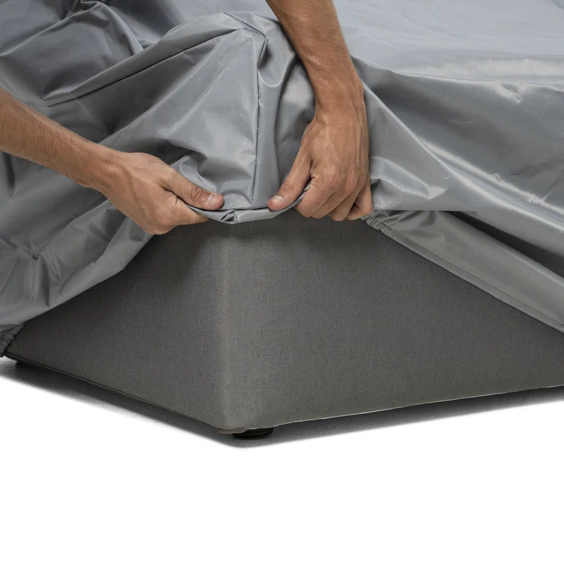 Big Joe Patio 5 Piece Outdoor Sectional | Wayfair North America