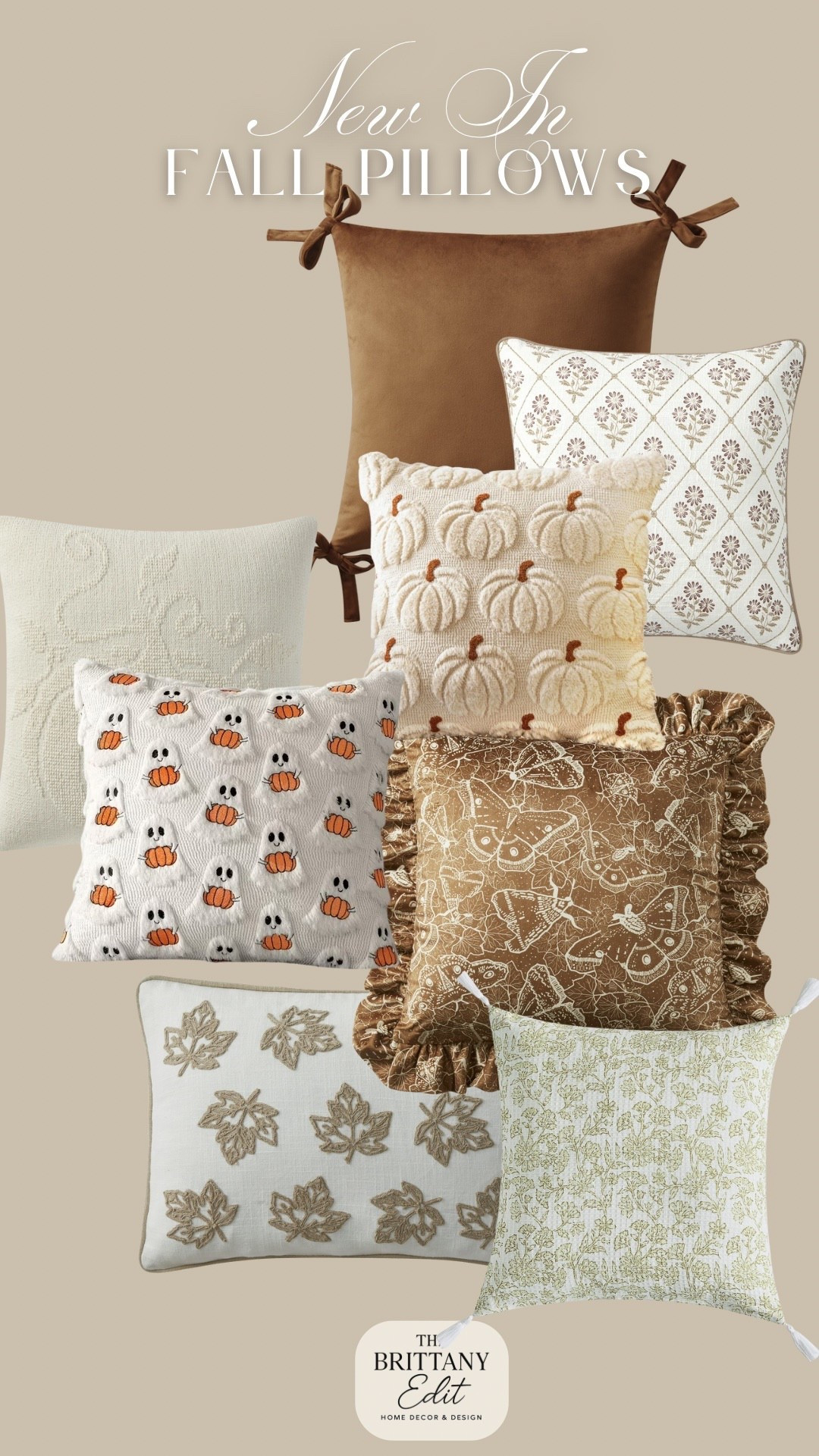 I can’t with these pillows from Target & Walmart!👻💚🕷️

#LTKHome #LTKSaleAlert #LTKSeasonal