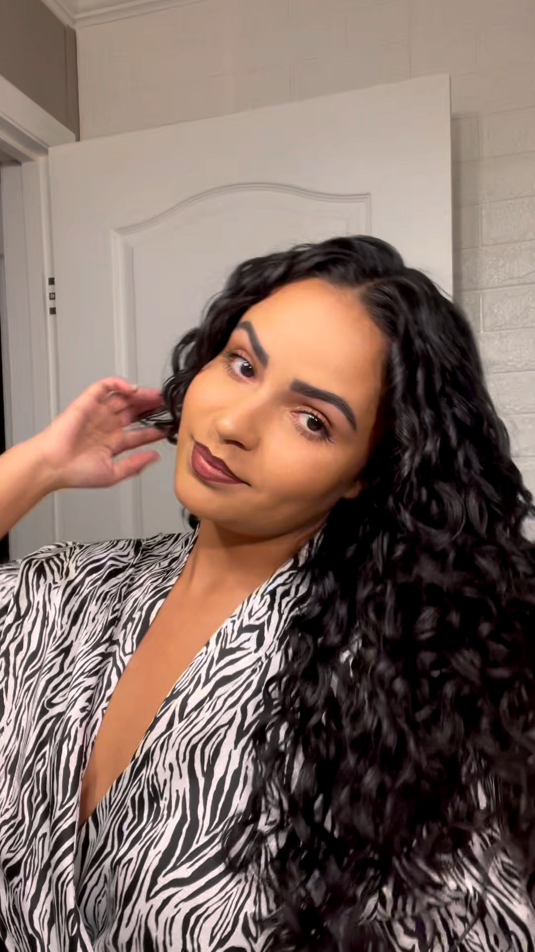 Rehydrating my used curls, the mousse can be find at Walgreens!

#LTKBeauty #LTKgrwm #LTKselfcare