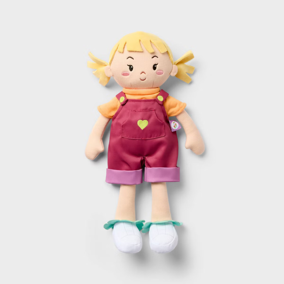 15" Soft Toddler Doll - Gigglescape™ | Target