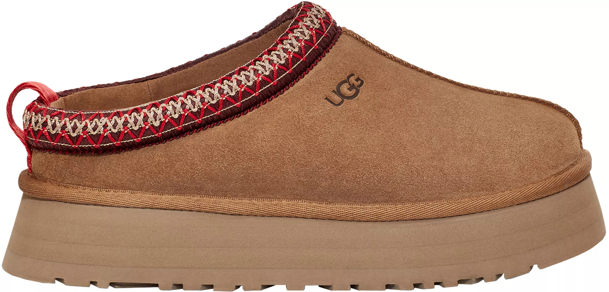 UGG Women's Tazz Slippers, Size 8, Chestnut | Dick's Sporting Goods