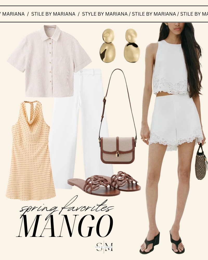 Mango spring favorites

#LTKSeasonal #LTKOver40