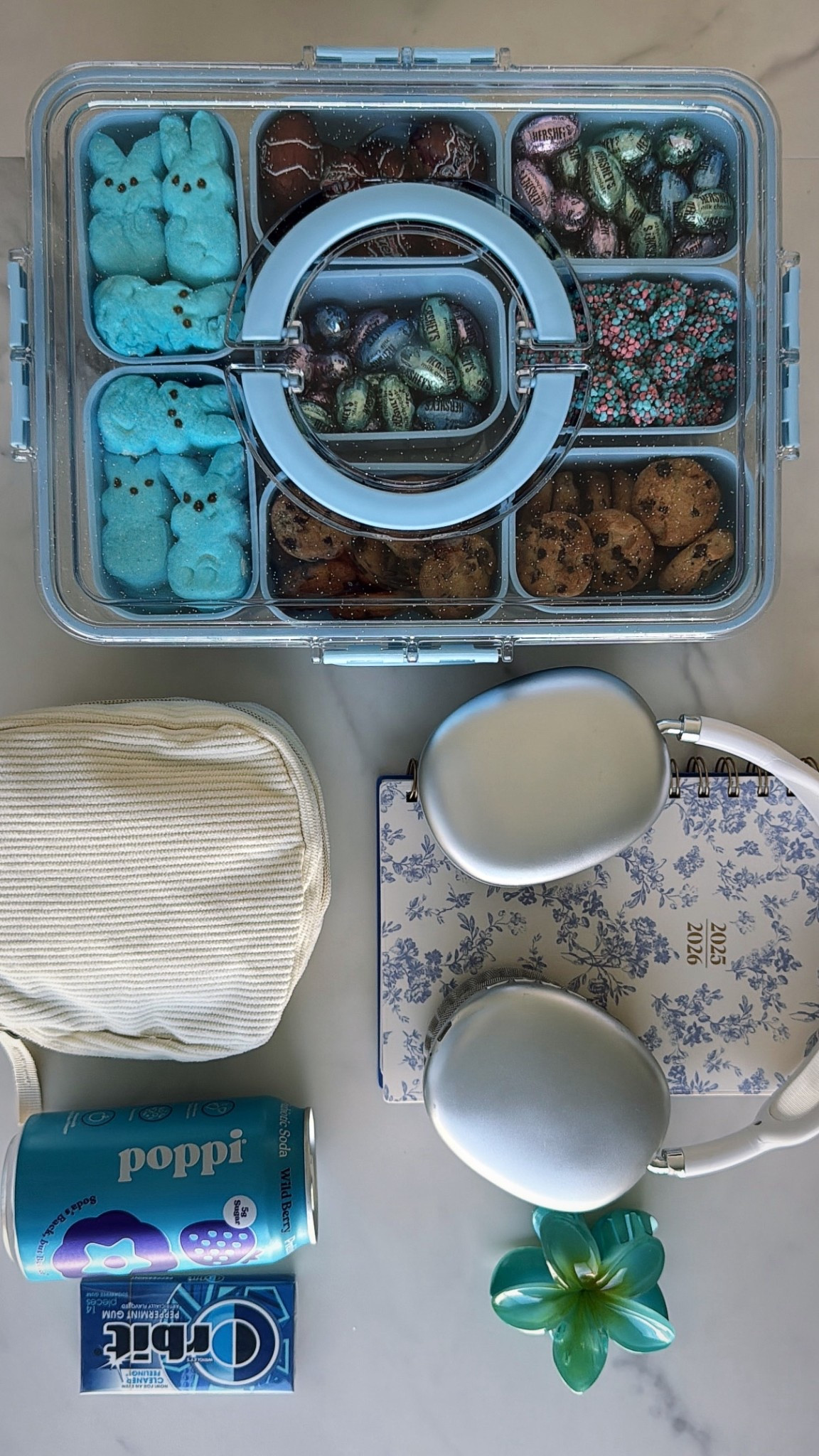 What’s in my purse? All things blue 💙🦋🎧

#LTKspring #LTKspringtrends #LTKSeasonal