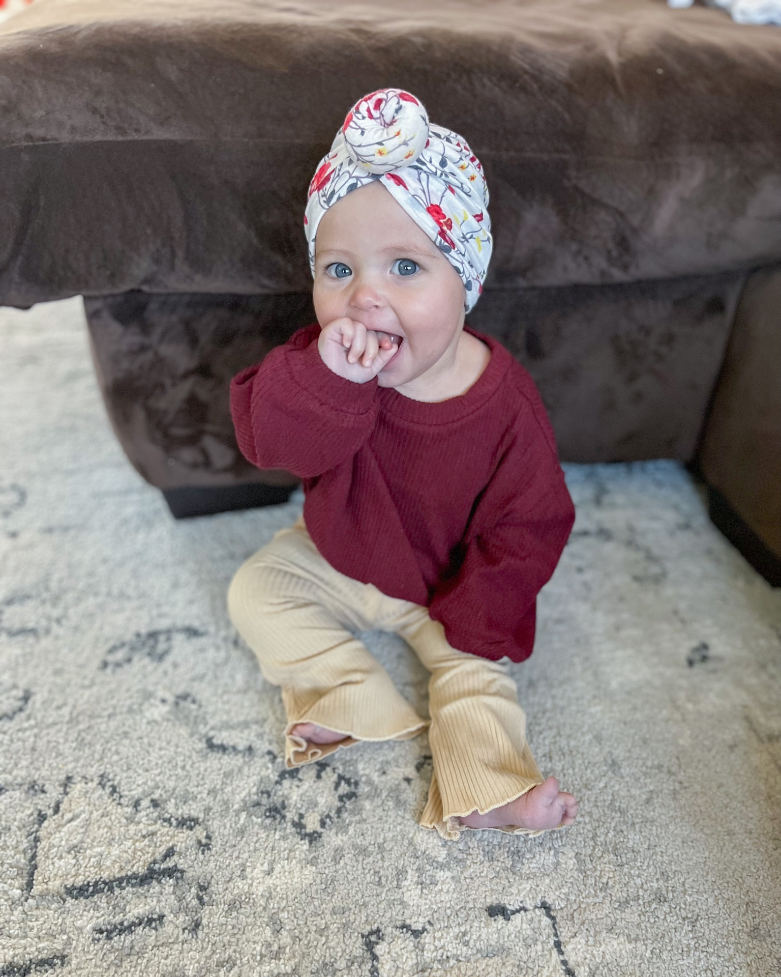 Baby girl fall outfit! 

#LTKkids #LTKbaby #LTKSeasonal