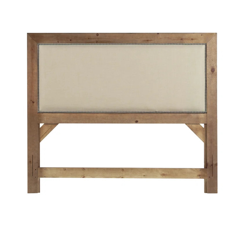 Lockridge Upholstered Panel Headboard | Wayfair Professional