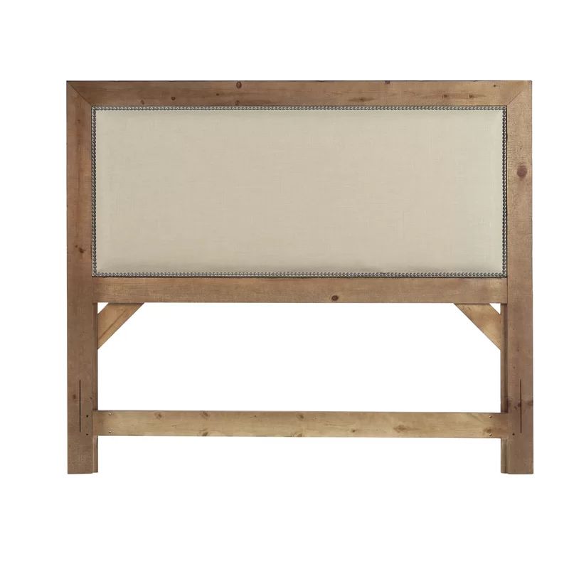 Lockridge Upholstered Panel Headboard | Wayfair Professional