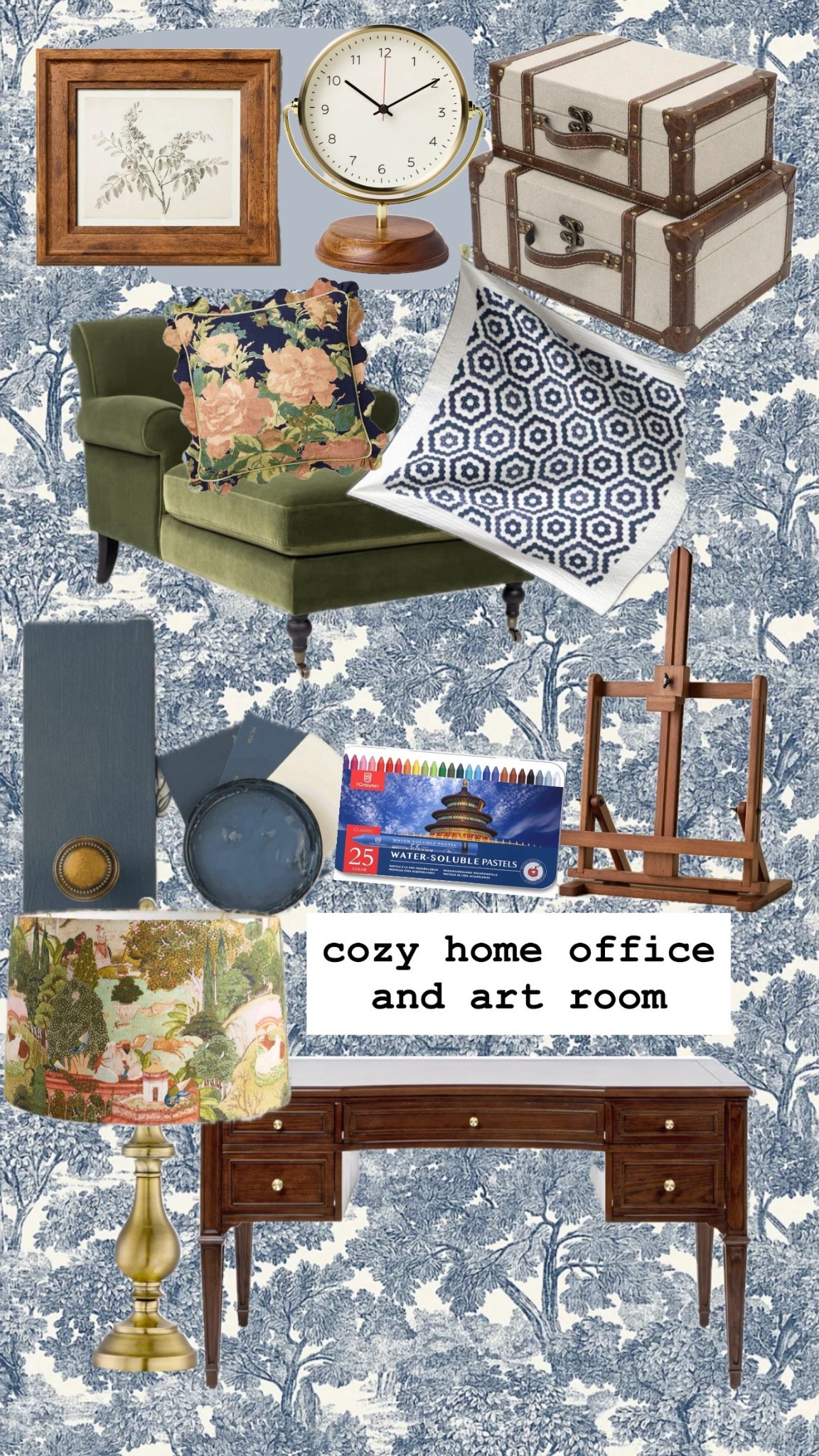 I’m working on creating a cozy space in the new house where I can work, create and relax! This is where my head is at! 

#LTKHome #LTKFindsUnder50 #LTKFindsUnder100